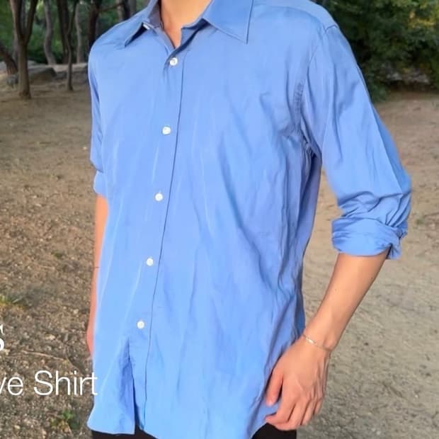 HERMES Long Sleeve Shirt