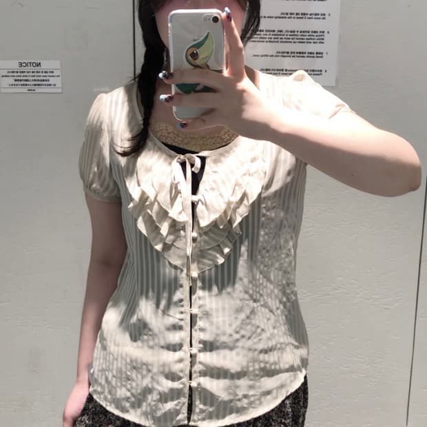 페어리모리하구미 세트 오리엔탈 그런지