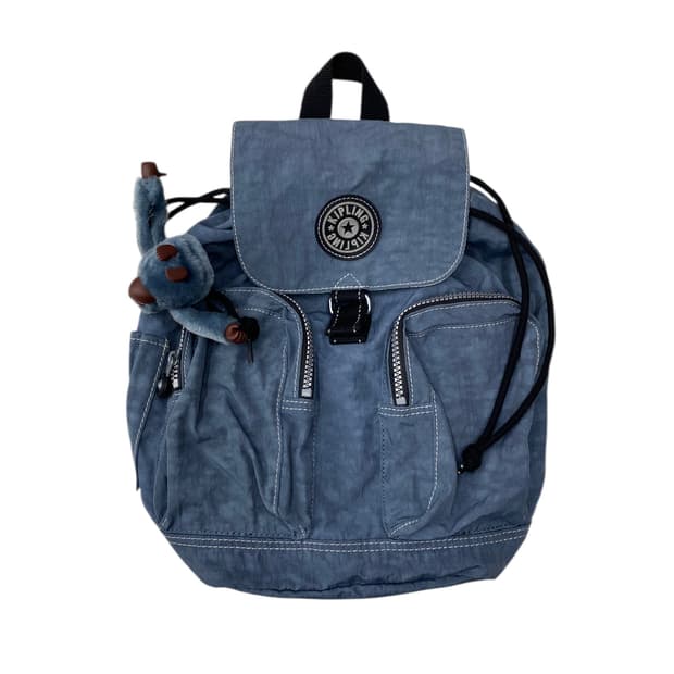 키플링 y2k 복조리 백팩