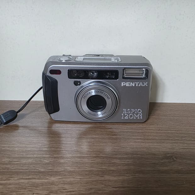 펜탁스 Espio 120Mi 필름 카메라 희귀한 필카