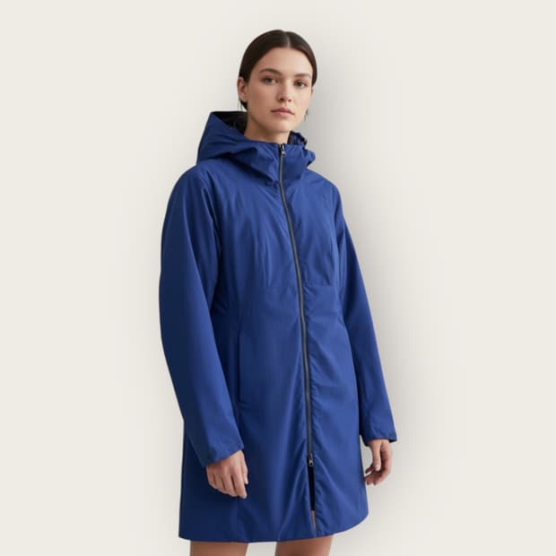 M/ 아크테릭스 윈드스토퍼 후디드 패딩점퍼