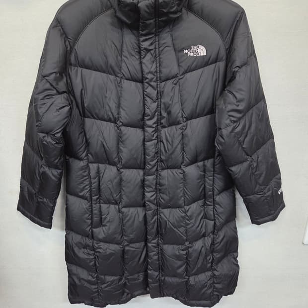 노스페이스 해외판 주니어 경량 패딩코트 14 16
