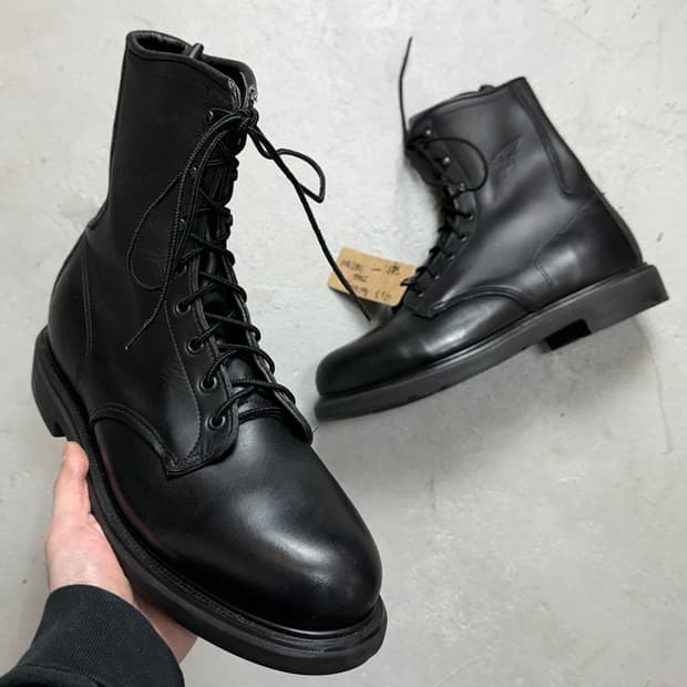 *데드스탁*90's USA Made 레드윙 워크 부츠 컴뱃 부츠