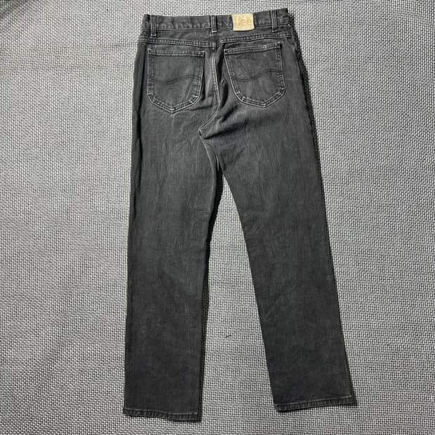 Lee 블랙진 (31) OLD-8959