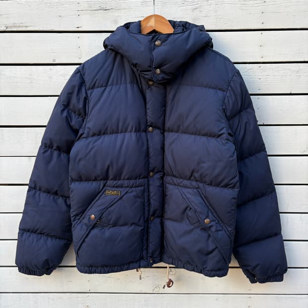 Polo 폴로 덕 다운 푸퍼 패딩