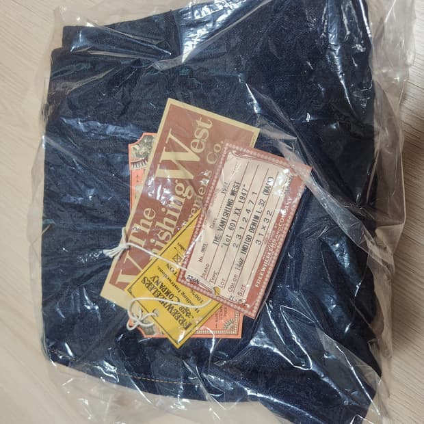 프리휠러스 601XX 1947 31사이즈