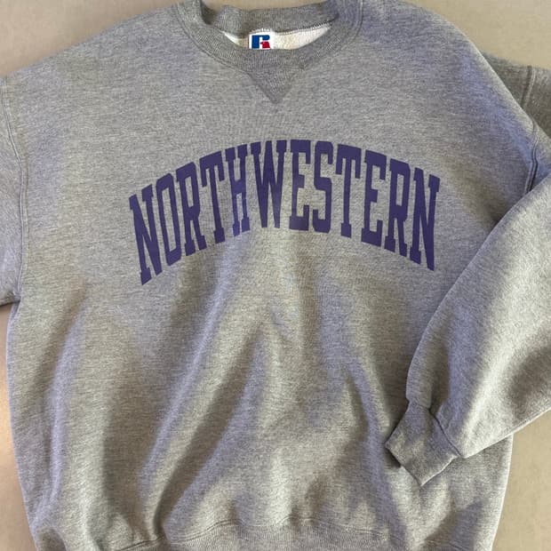 90’s Russell Athletic 스웨트셔츠 xxl