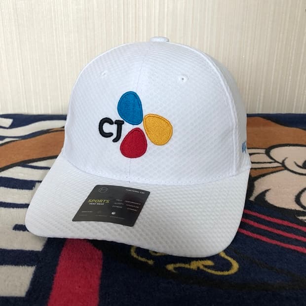 캘러웨이골프 CJ스폰서 PGA WEST 골프모자/캡 56(S-M)