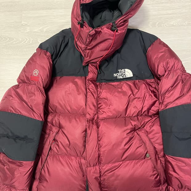 노스페이스 700 윈드스토퍼 패딩 95-100