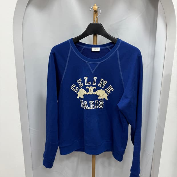 셀린느 맨투맨 L 