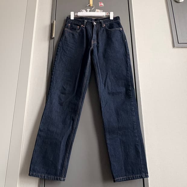 (30x32) 리바이스 550 인디고 데님