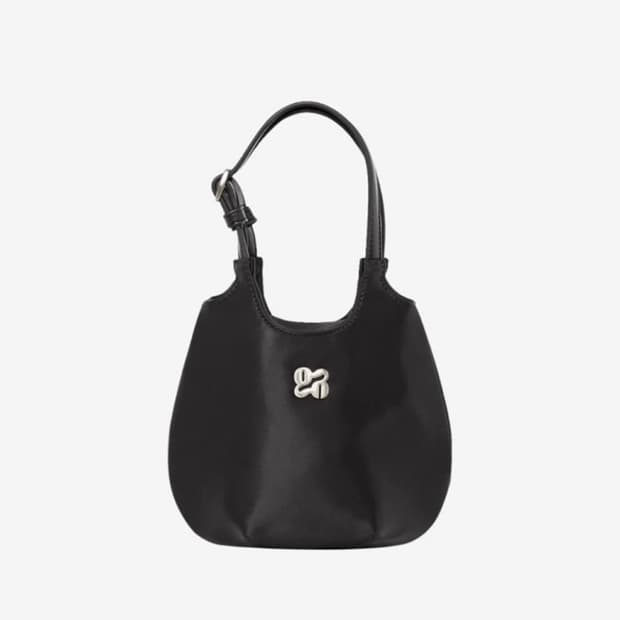 Glowny Bonn Tote Bag (Black)
