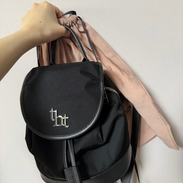 (상태 최상) 쓰리타임즈 아콘 백팩