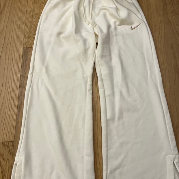 나이키 여성 추리닝 바지