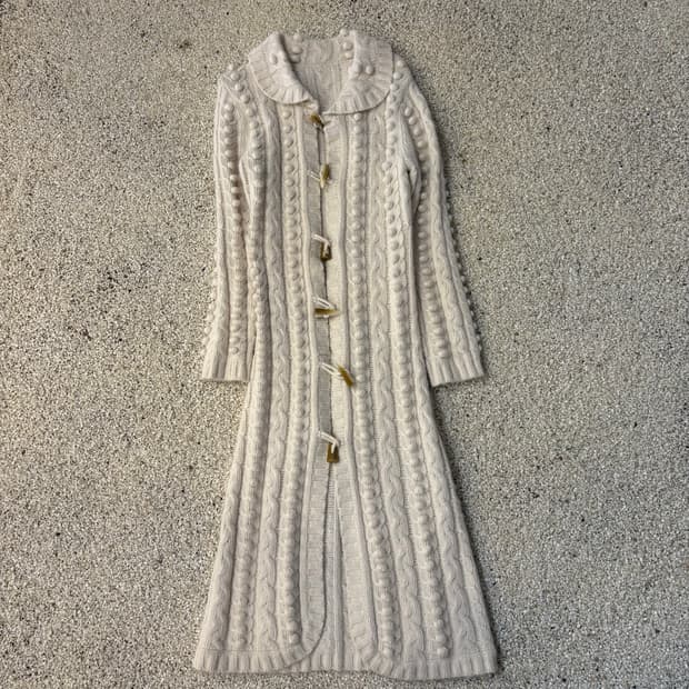 보세 꽈배기 원피스 ⭐️830