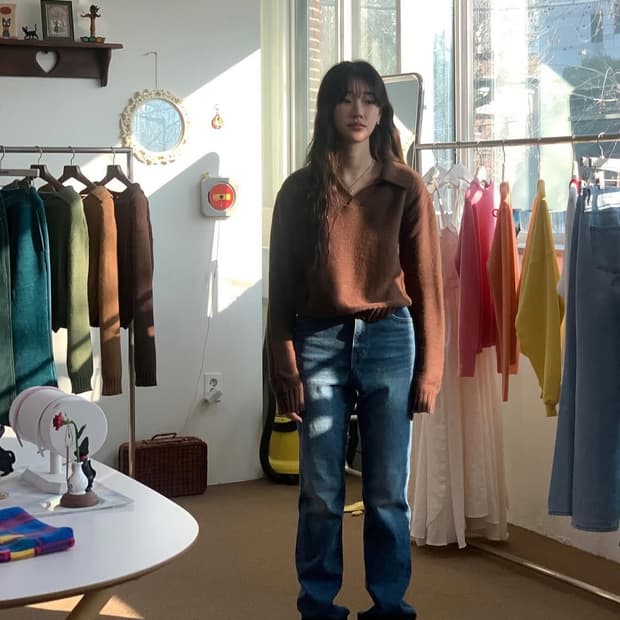 쉬이즈큐트 나나진 2사이즈 (기장 106cm)