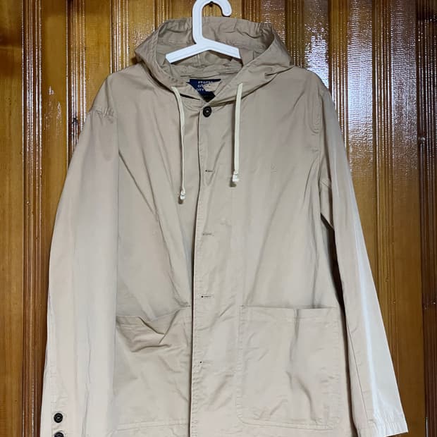 해브해드 시티 워크 자켓