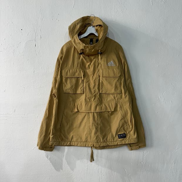 아디다스 PRSVE 아노락 자켓 100-105