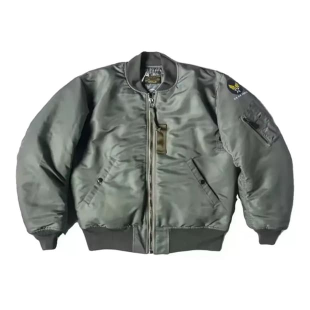 브론슨 MA-1 XXL 중국버전