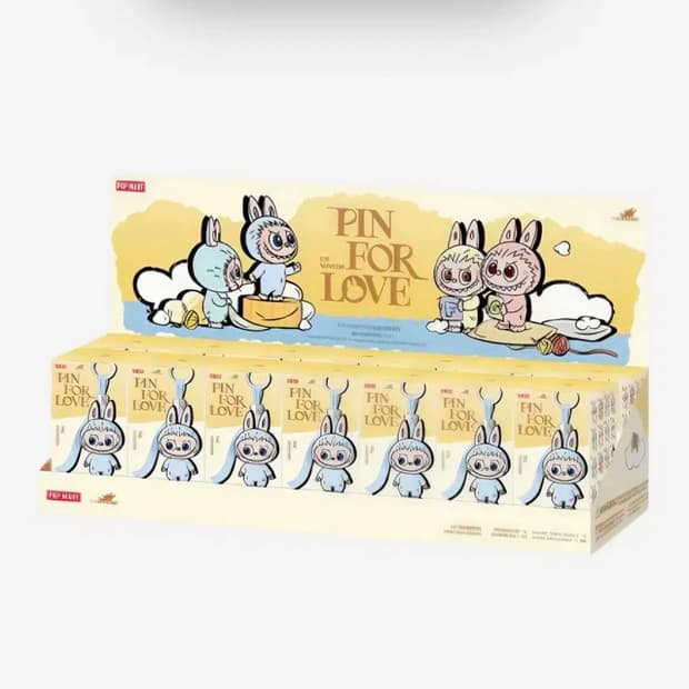 팝마트 라부부