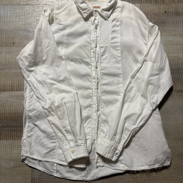 [2] 캐피탈 카트만두 패치워크 셔츠