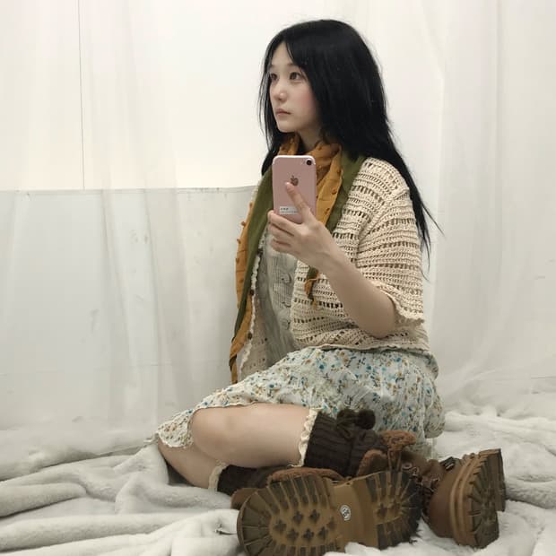 𖤐카와이 숲속 요정 set𖤐 