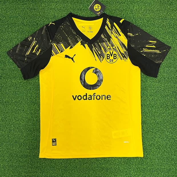 #25-26 보루시아 도르트문트 HOME KIT#