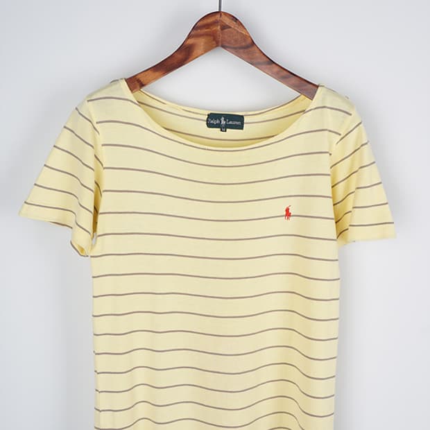 POLO by RALPH LAUREN stripe T-shirt