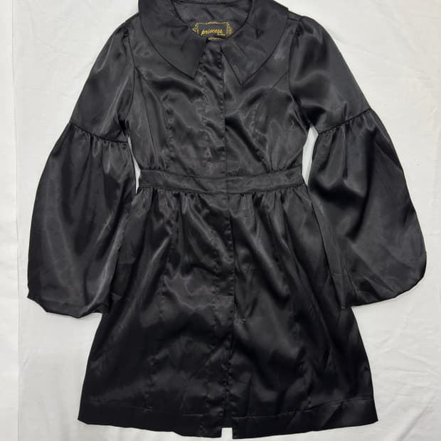 princess glossy jacket