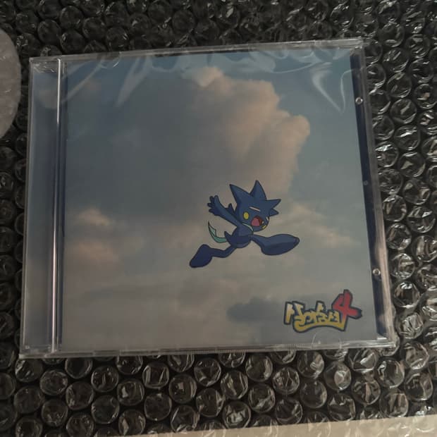 염따 살아숨셔4 cd (미개봉)