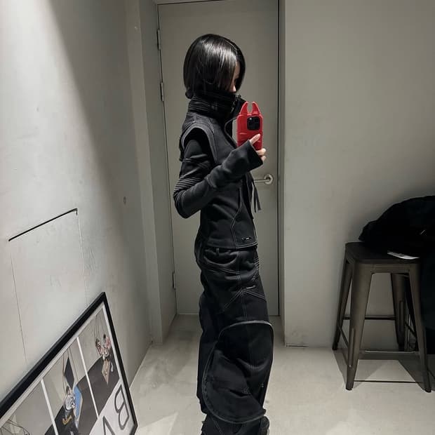 코디 속 제품이랑 비슷한 거 다 구함