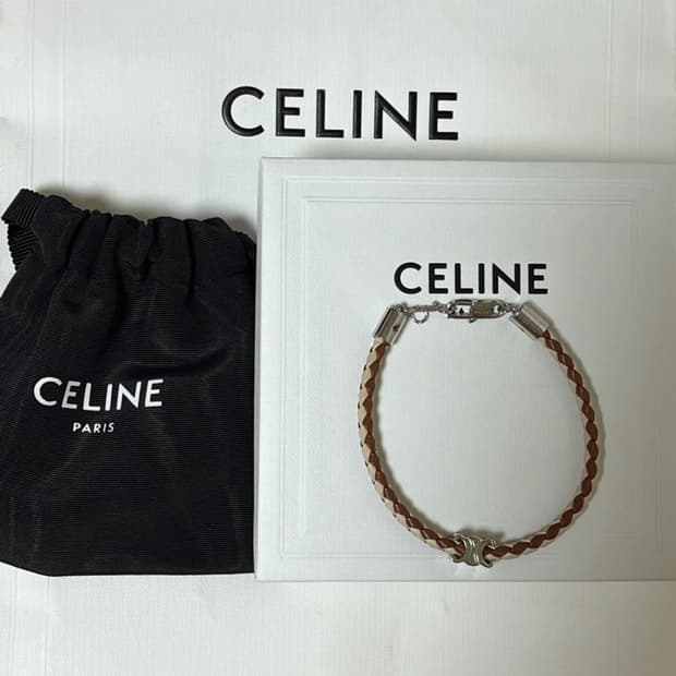 셀린느 팔찌