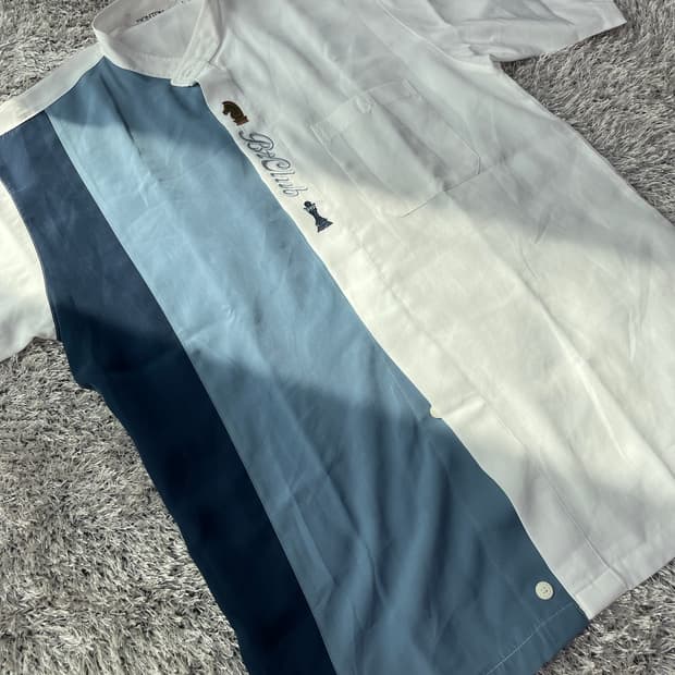 BONTON 일본제 반팔셔츠 사이즈 105