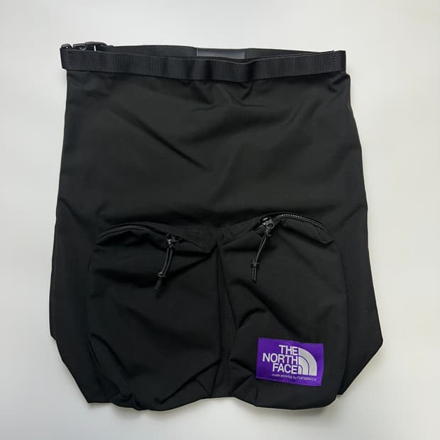 노스페이스 퍼플라벨 토트백