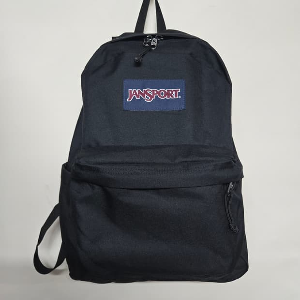 잔스포츠 슈퍼브레이크 백팩 블랙