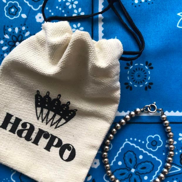 아르포파리 harpo paris 비즈 팔찌