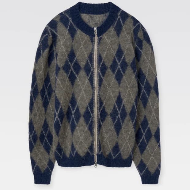 [S] gimaguas alice zip up jacket