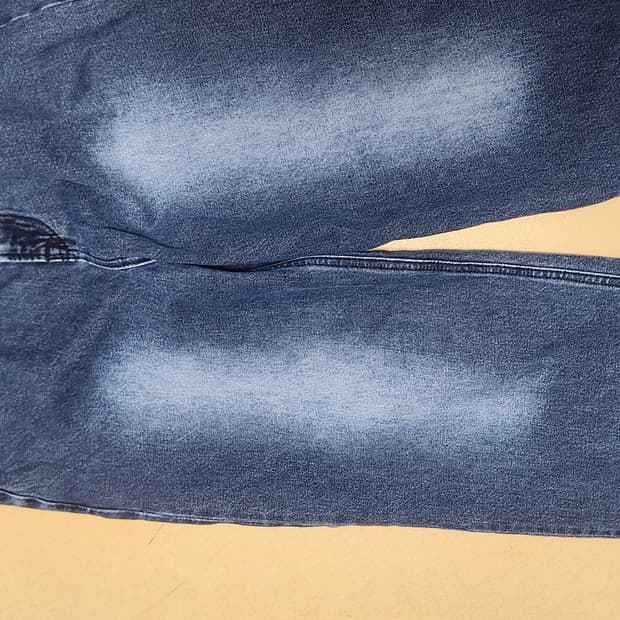 스파오 워싱 데님 팬츠 