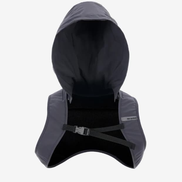 (단종) 더블에스씨 아카이브 후드 조끼 Hood vest 003 Gray