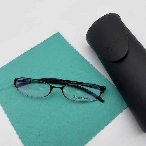 ByWP / WOLFGANG PROKSCH 안경 BYA07006MB