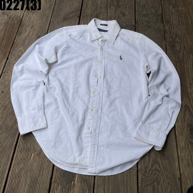 랄프로렌 긴팔 셔츠