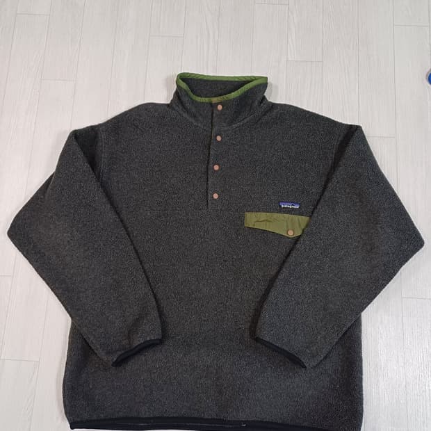 파타고니아 빈티지 친칠라 아노락 자켓 L사이즈 