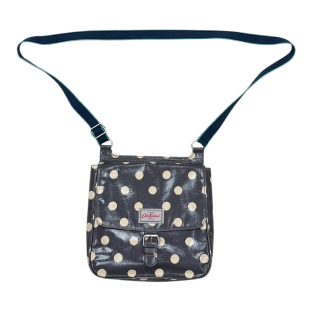 캐스키드슨 모리걸 도트 땡땡이 크로스백 가방