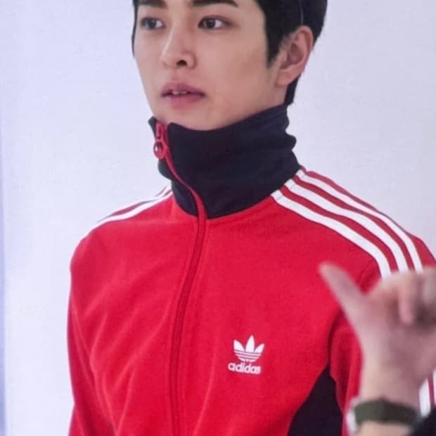 아디다스 안건호 져지