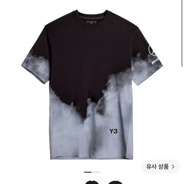 Y-3 메르세데스 벤츠 콜라보