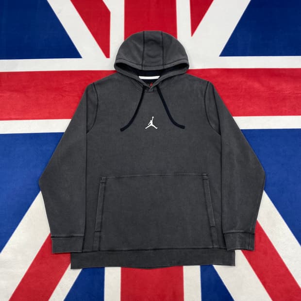 조던 후드티 XL 