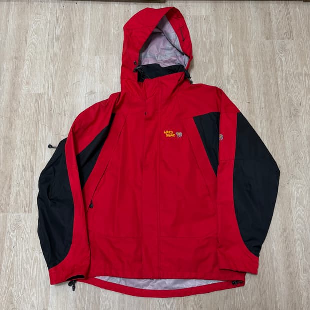 마운틴하드웨어 코프코어 고어텍스 바람막이 자켓 S/90 