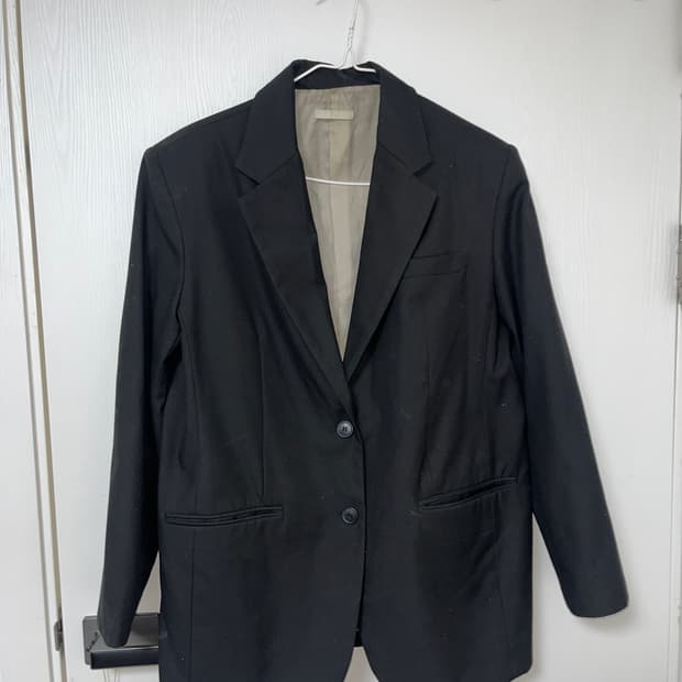 Eonts SS 블레이저 자켓