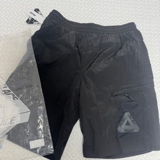 팔라스 3M 스카치 반바지 23SS