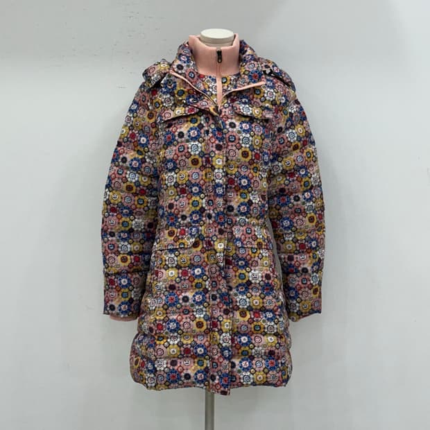 오일릴리 다운 패딩